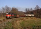 Diesel locomotives