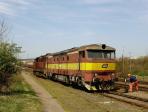 Diesel locomotives