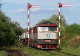 Diesel locomotives