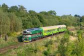 Diesel locomotives