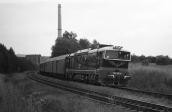 Diesellokomotiven