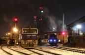 Diesel locomotives