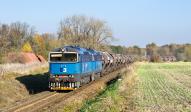 Diesel locomotives