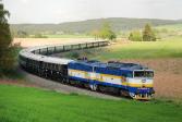 Diesel locomotives