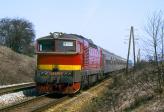 Diesel locomotives