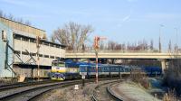 Motorové lokomotivy