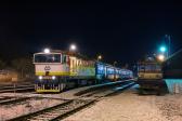 Diesel locomotives