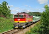 Diesel locomotives