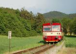 Diesel multiple units and railcars