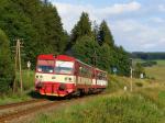 Verbrennungstriebwagen und -züge