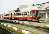 Verbrennungstriebwagen und -züge