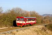 Verbrennungstriebwagen und -züge