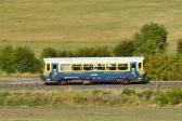 Diesel multiple units and railcars