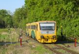 Verbrennungstriebwagen und -züge