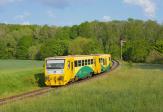 Diesel multiple units and railcars