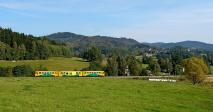 Verbrennungstriebwagen und -züge