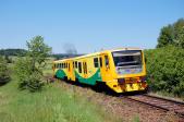 Verbrennungstriebwagen und -züge