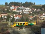 Diesel multiple units and railcars