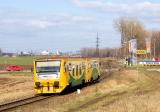 Verbrennungstriebwagen und -züge