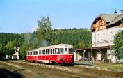 Verbrennungstriebwagen und -züge