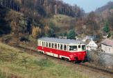 Verbrennungstriebwagen und -züge