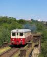 Diesel multiple units and railcars