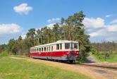 Verbrennungstriebwagen und -züge