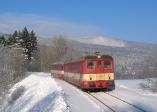831 186-2 Železná Ruda město