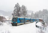 Verbrennungstriebwagen und -züge