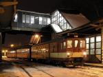 Verbrennungstriebwagen und -züge