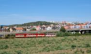 Verbrennungstriebwagen und -züge