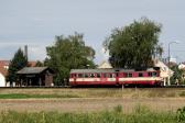 Verbrennungstriebwagen und -züge