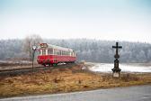 Verbrennungstriebwagen und -züge