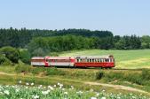 Diesel multiple units and railcars