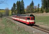 Verbrennungstriebwagen und -züge