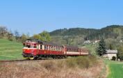 Verbrennungstriebwagen und -züge