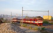 Verbrennungstriebwagen und -züge