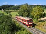 Verbrennungstriebwagen und -züge