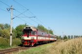 Verbrennungstriebwagen und -züge