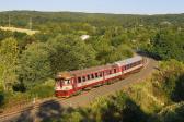 Verbrennungstriebwagen und -züge