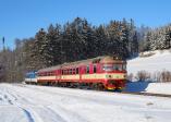 Verbrennungstriebwagen und -züge