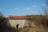 Verbrennungstriebwagen und -züge