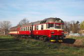Verbrennungstriebwagen und -züge