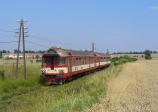 Verbrennungstriebwagen und -züge