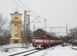Motorové vozy a jednotky