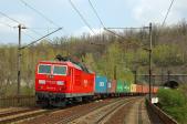 Foreign railway vehicles