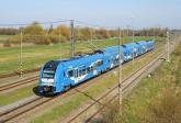 Ausländische Schienenfahrzeuge