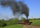 Foreign railway vehicles