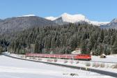 Foreign railway vehicles