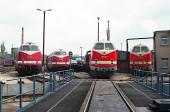 Ausländische Schienenfahrzeuge